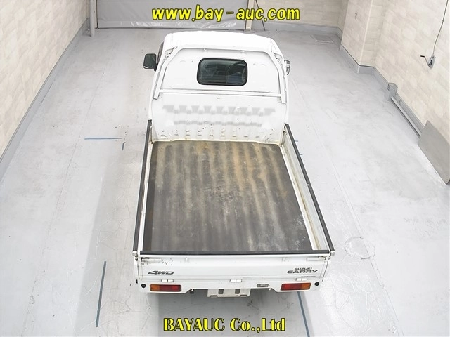 SUZUKI CARRY TRUCK