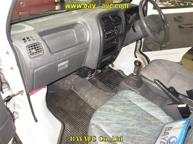 SUZUKI CARRY TRUCK