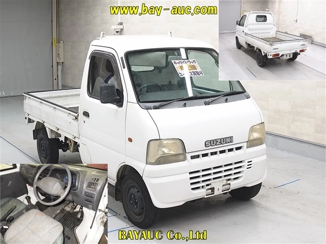 SUZUKI CARRY TRUCK