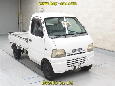 SUZUKI CARRY TRUCK