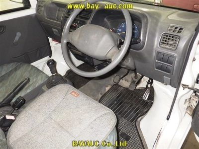 SUZUKI CARRY TRUCK