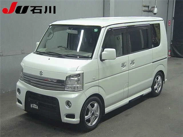 SUZUKI EVERY WAGON