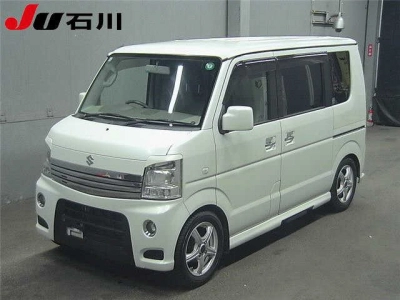 SUZUKI EVERY WAGON