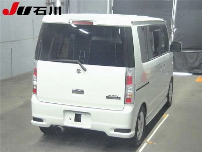 SUZUKI EVERY WAGON