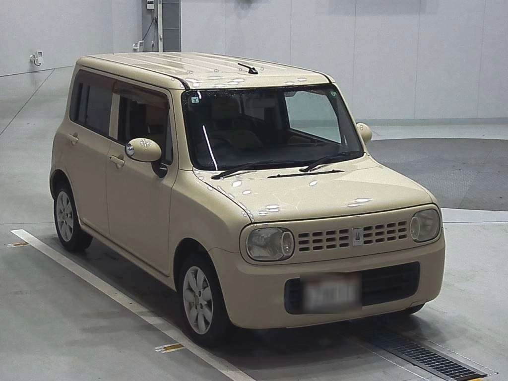 SUZUKI ALTO LAPIN