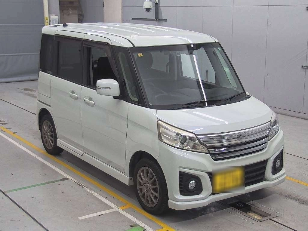 SUZUKI SPACIA CUSTOM