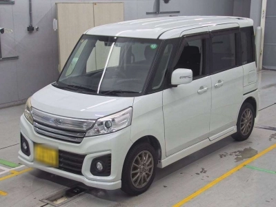 SUZUKI SPACIA CUSTOM