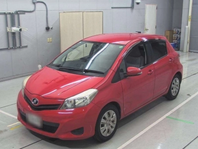 TOYOTA VITZ