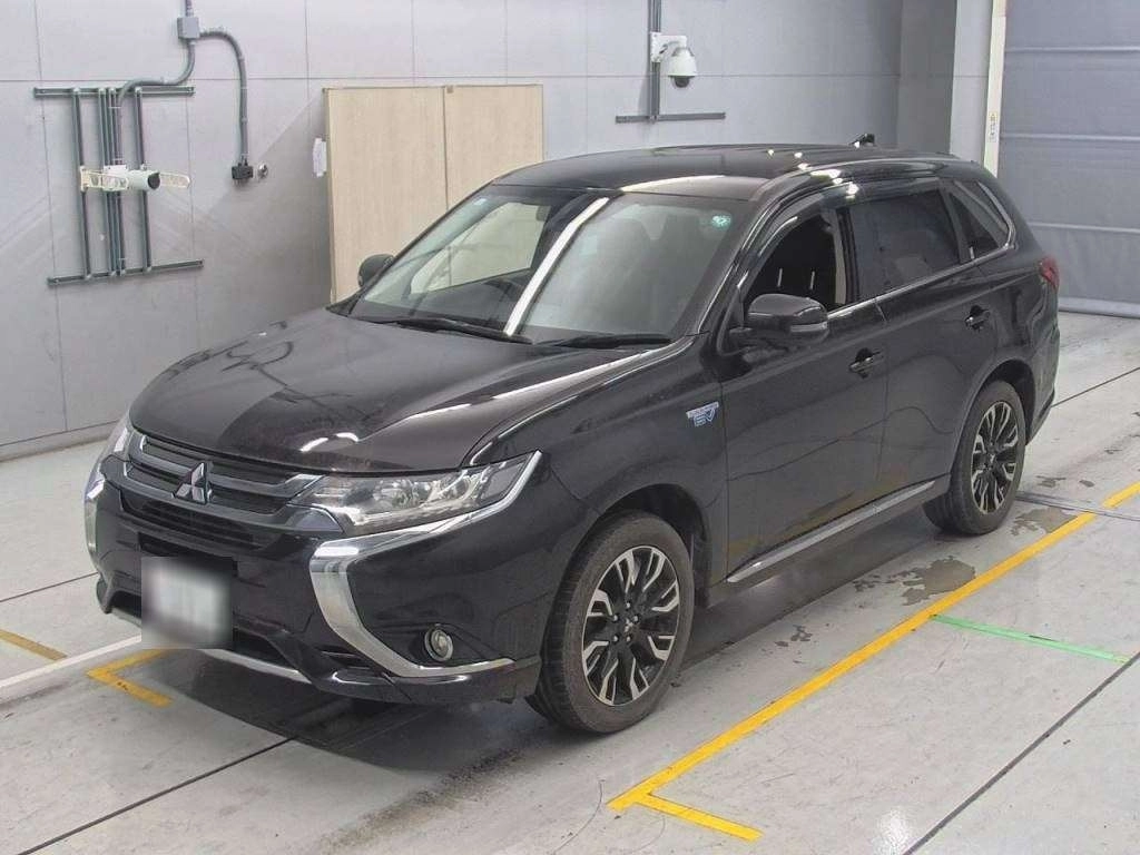 MITSUBISHI OUTLANDER PHEV