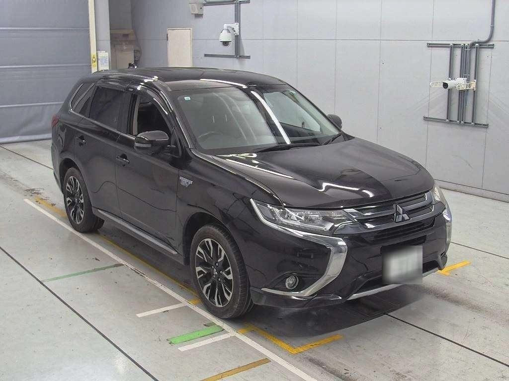 MITSUBISHI OUTLANDER PHEV