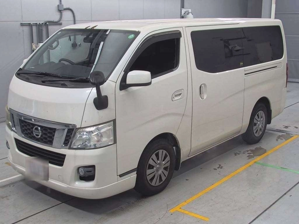 NISSAN NV350 CARAVAN