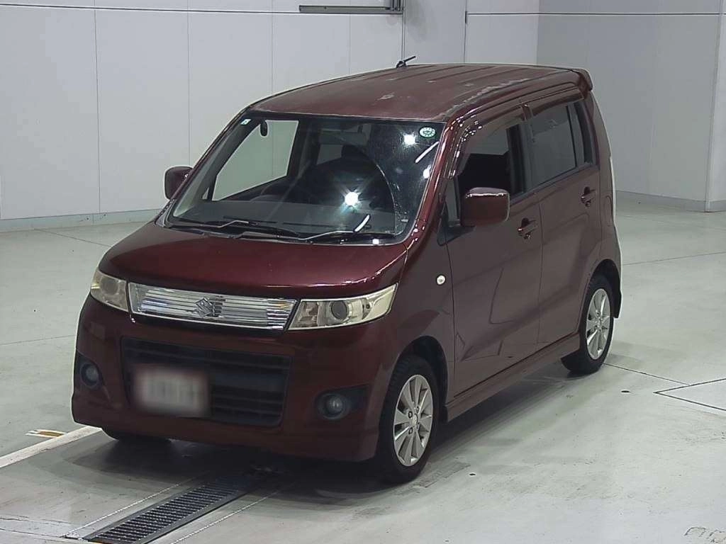 SUZUKI WAGON R STINGRAY