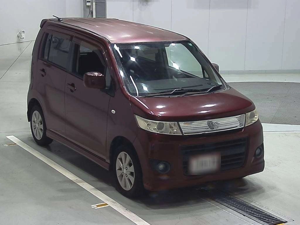 SUZUKI WAGON R STINGRAY
