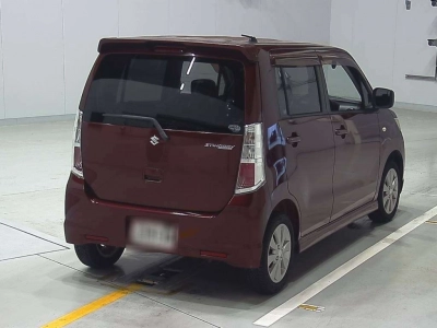 SUZUKI WAGON R STINGRAY
