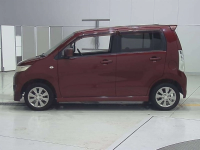 SUZUKI WAGON R STINGRAY