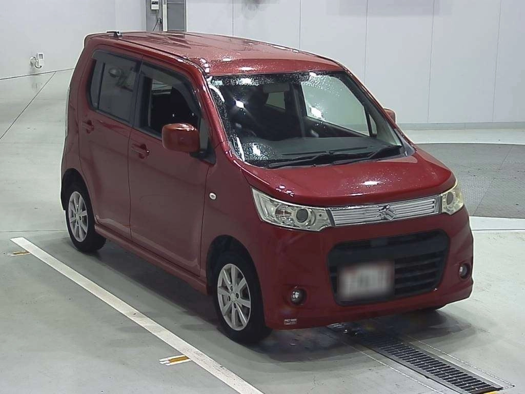 SUZUKI WAGON R STINGRAY