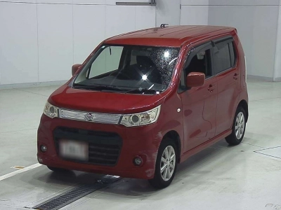 SUZUKI WAGON R STINGRAY