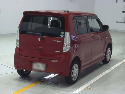 SUZUKI WAGON R STINGRAY