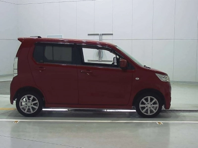SUZUKI WAGON R STINGRAY
