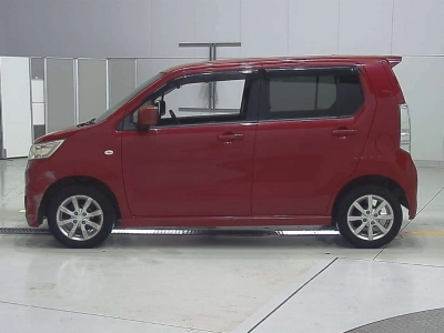 SUZUKI WAGON R STINGRAY
