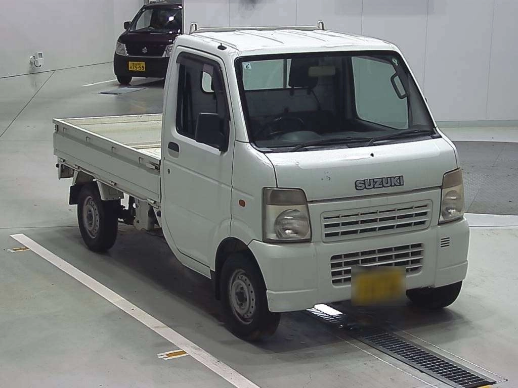 SUZUKI CARRY TRUCK