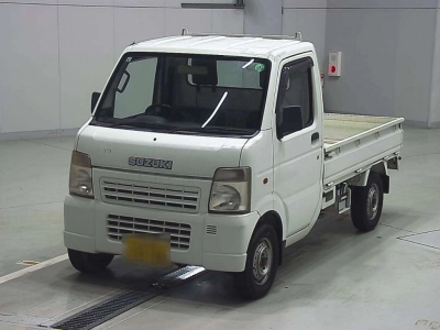 SUZUKI CARRY TRUCK
