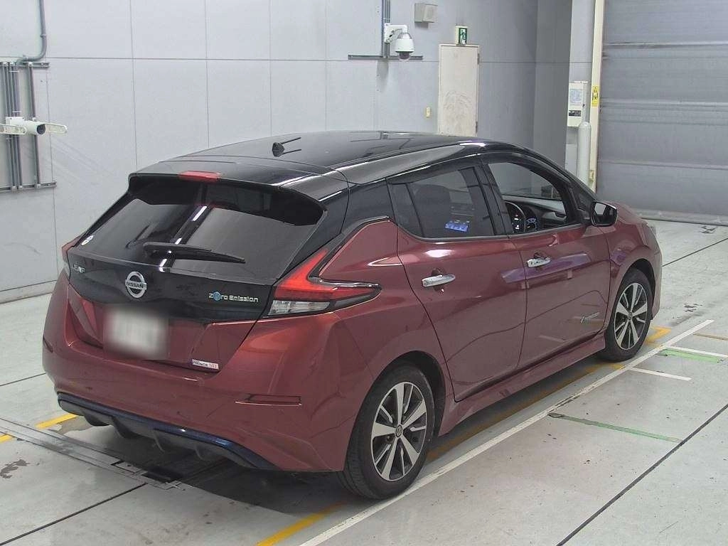 NISSAN LEAF
