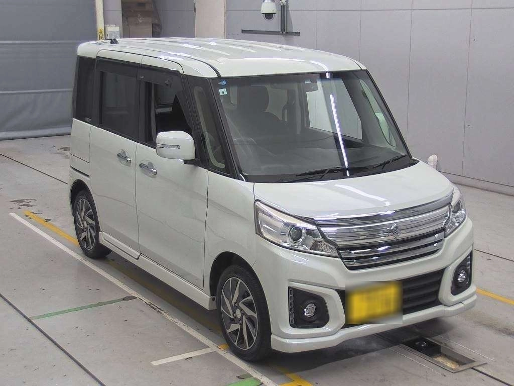 SUZUKI SPACIA CUSTOM
