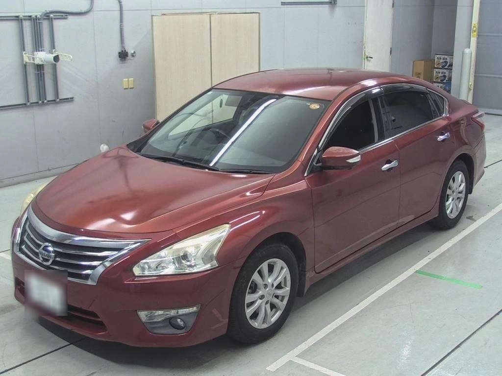 NISSAN TEANA