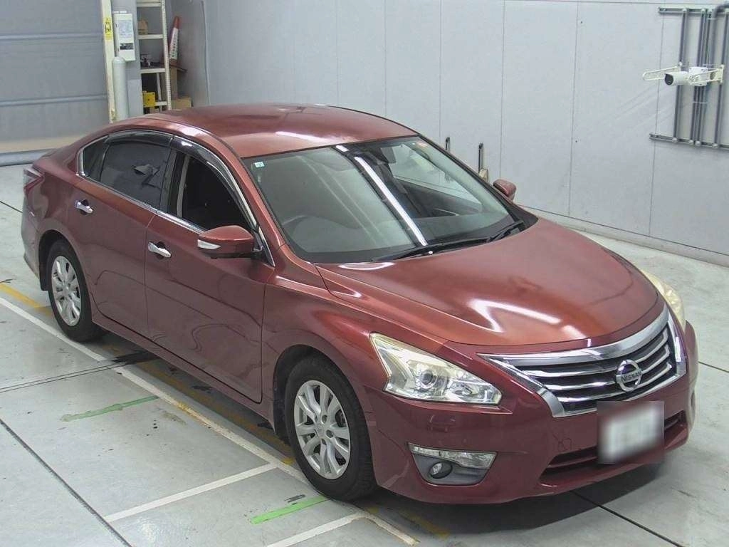 NISSAN TEANA