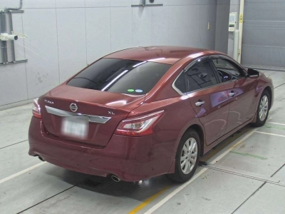 NISSAN TEANA