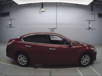 NISSAN TEANA