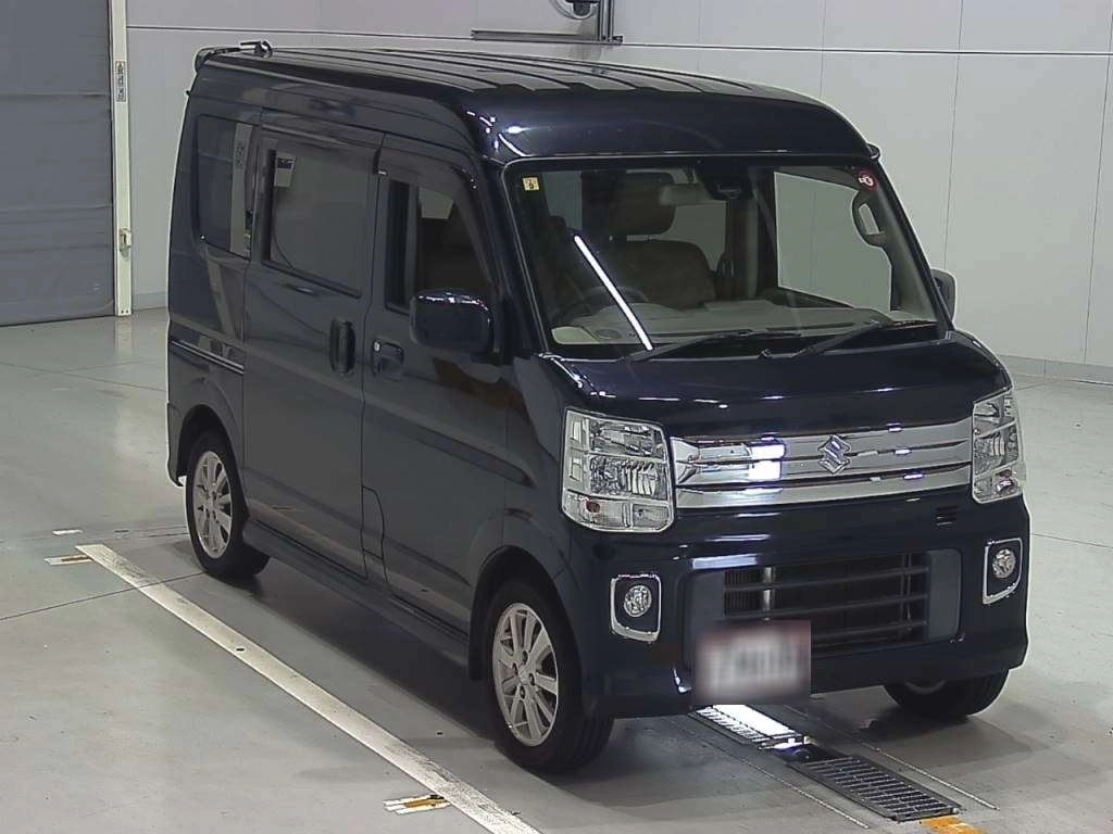 SUZUKI EVERY WAGON