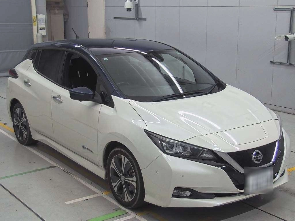 NISSAN LEAF