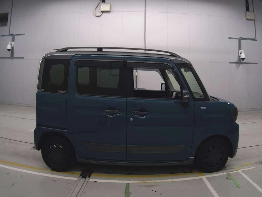 SUZUKI SPACIA GEAR