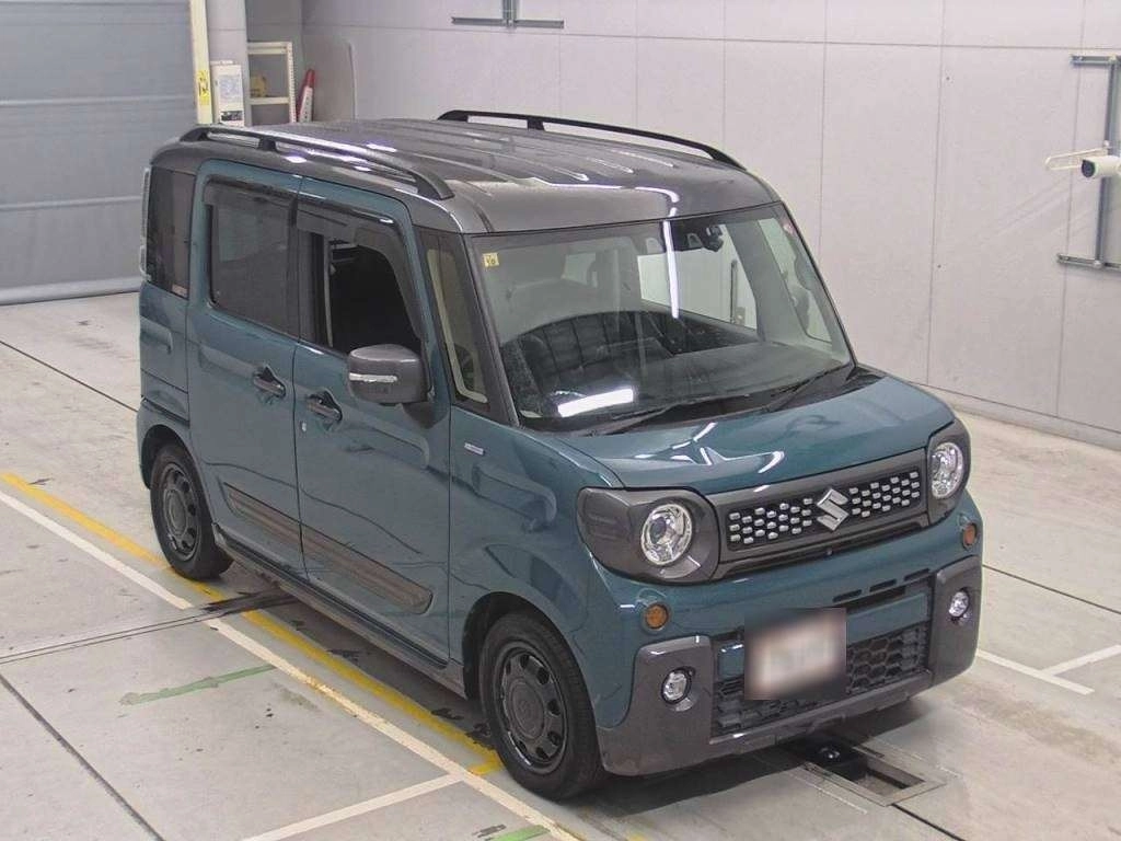 SUZUKI SPACIA GEAR