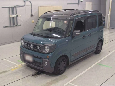 SUZUKI SPACIA GEAR