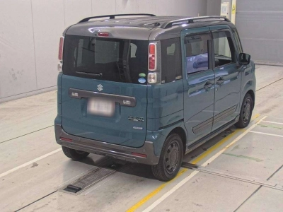 SUZUKI SPACIA GEAR