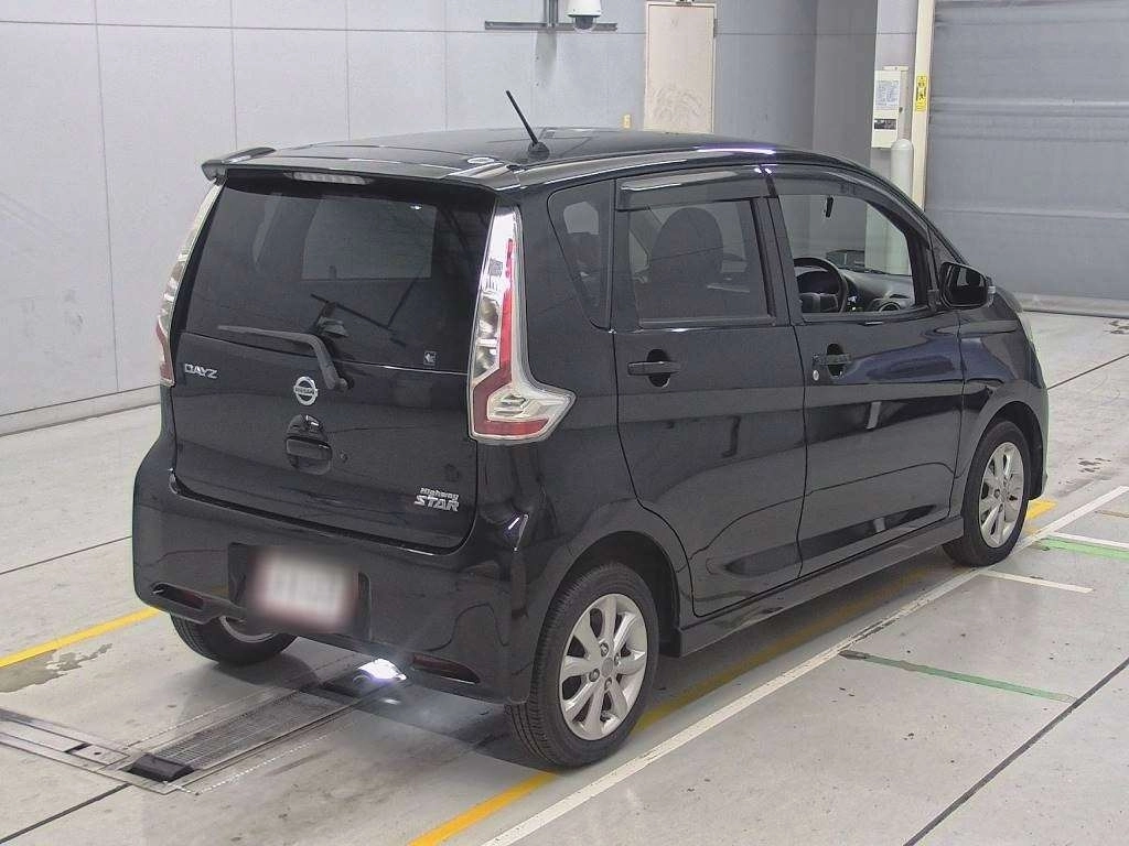 NISSAN DAYZ