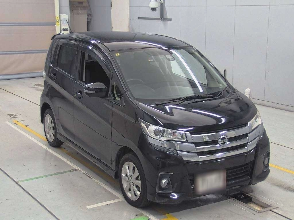 NISSAN DAYZ
