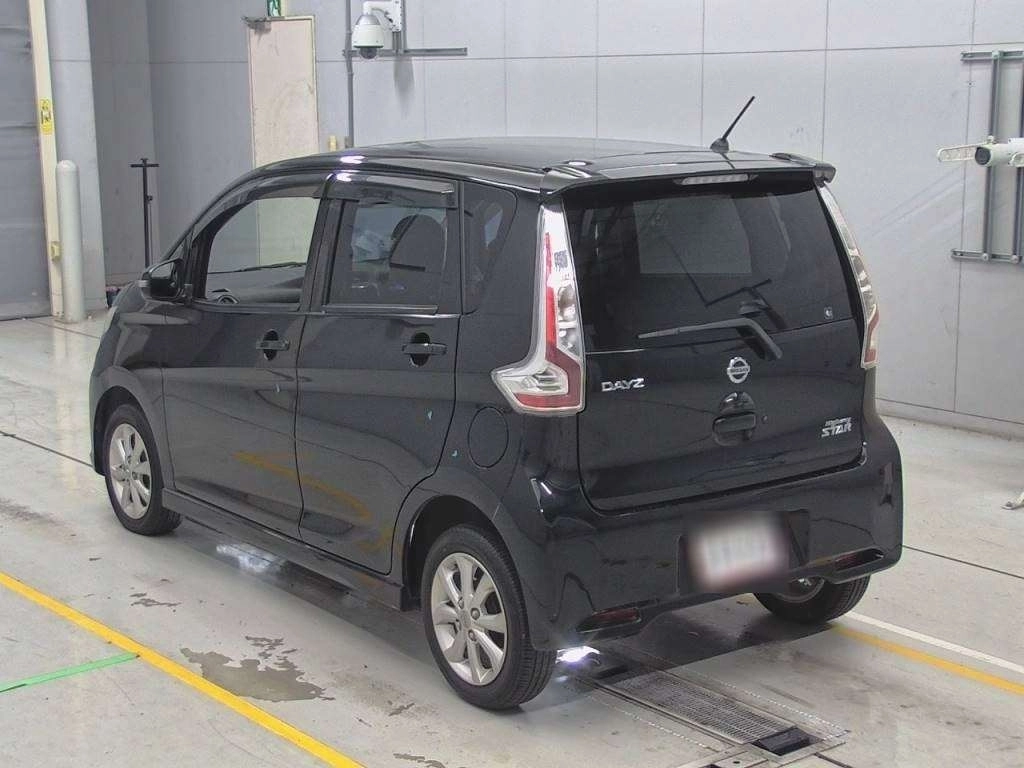 NISSAN DAYZ