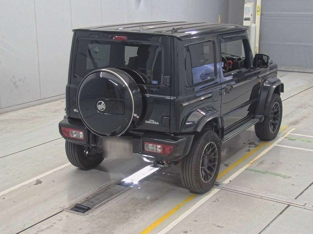 SUZUKI JIMNY SIERRA