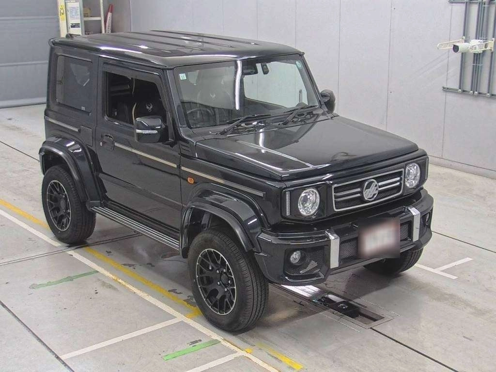 SUZUKI JIMNY SIERRA