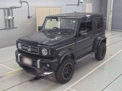 SUZUKI JIMNY SIERRA