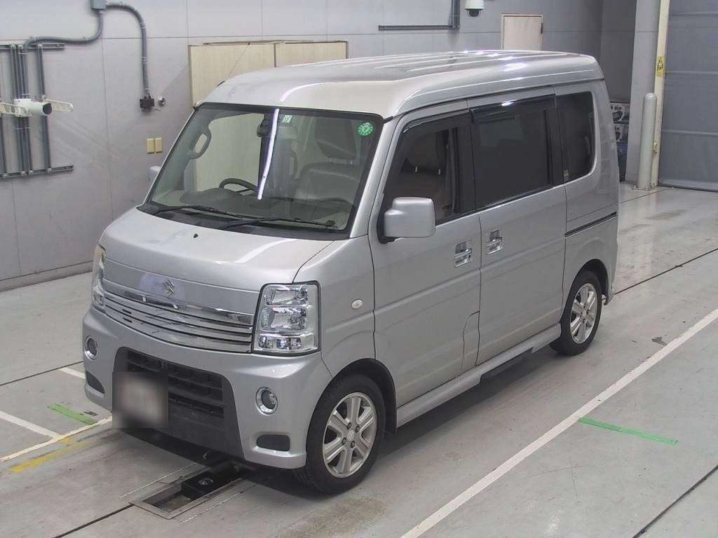 SUZUKI EVERY WAGON