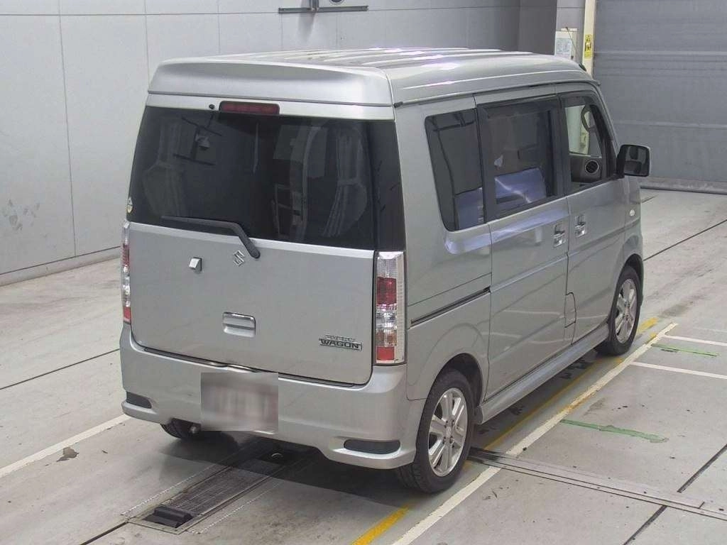 SUZUKI EVERY WAGON