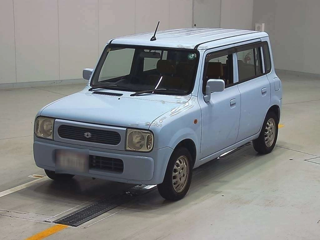 SUZUKI ALTO LAPIN