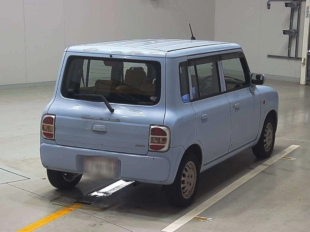 SUZUKI ALTO LAPIN