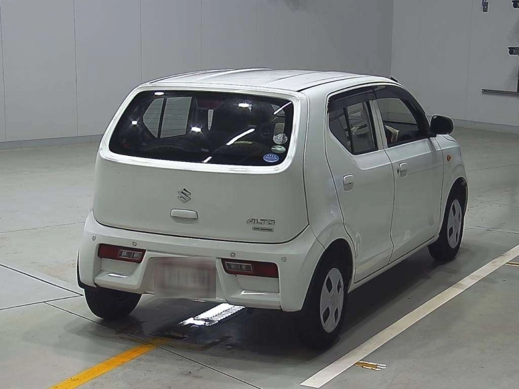 SUZUKI ALTO