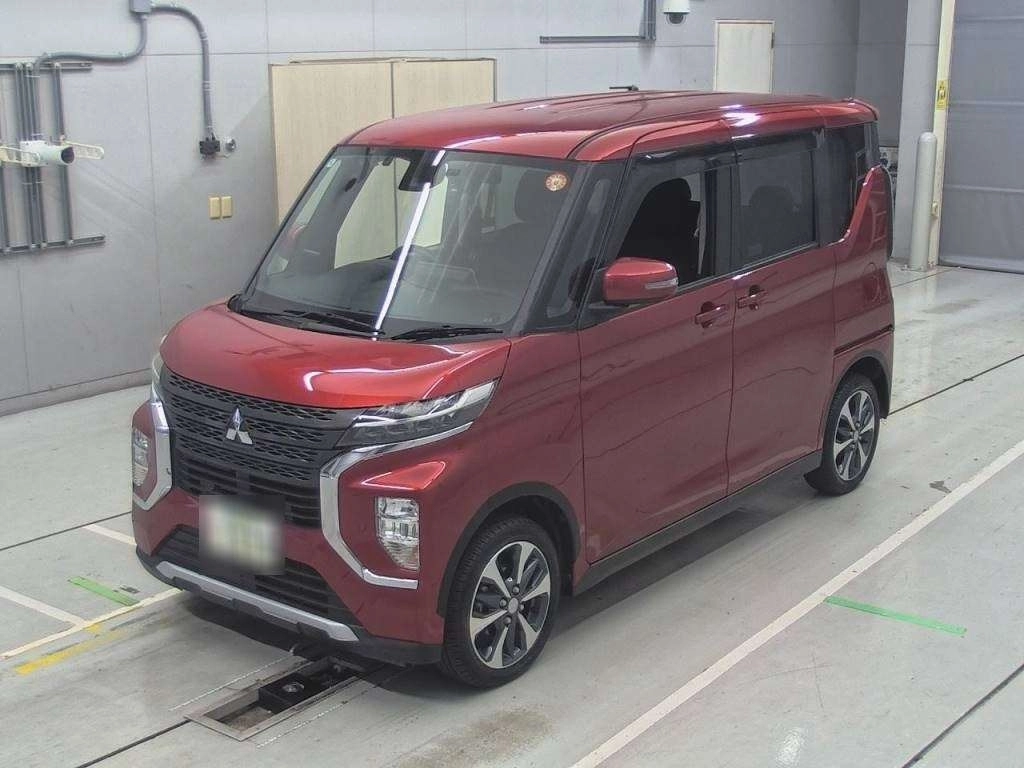 MITSUBISHI EK X SPACE